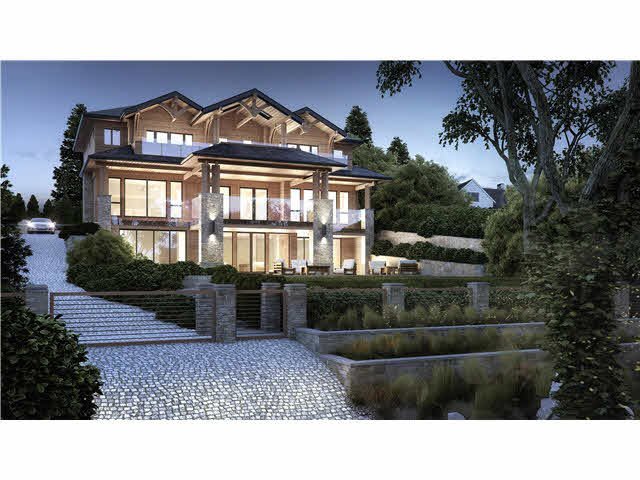 Main Photo: 1765 Queens Ave in West Vancouver: Queens House for sale : MLS®# V1141212