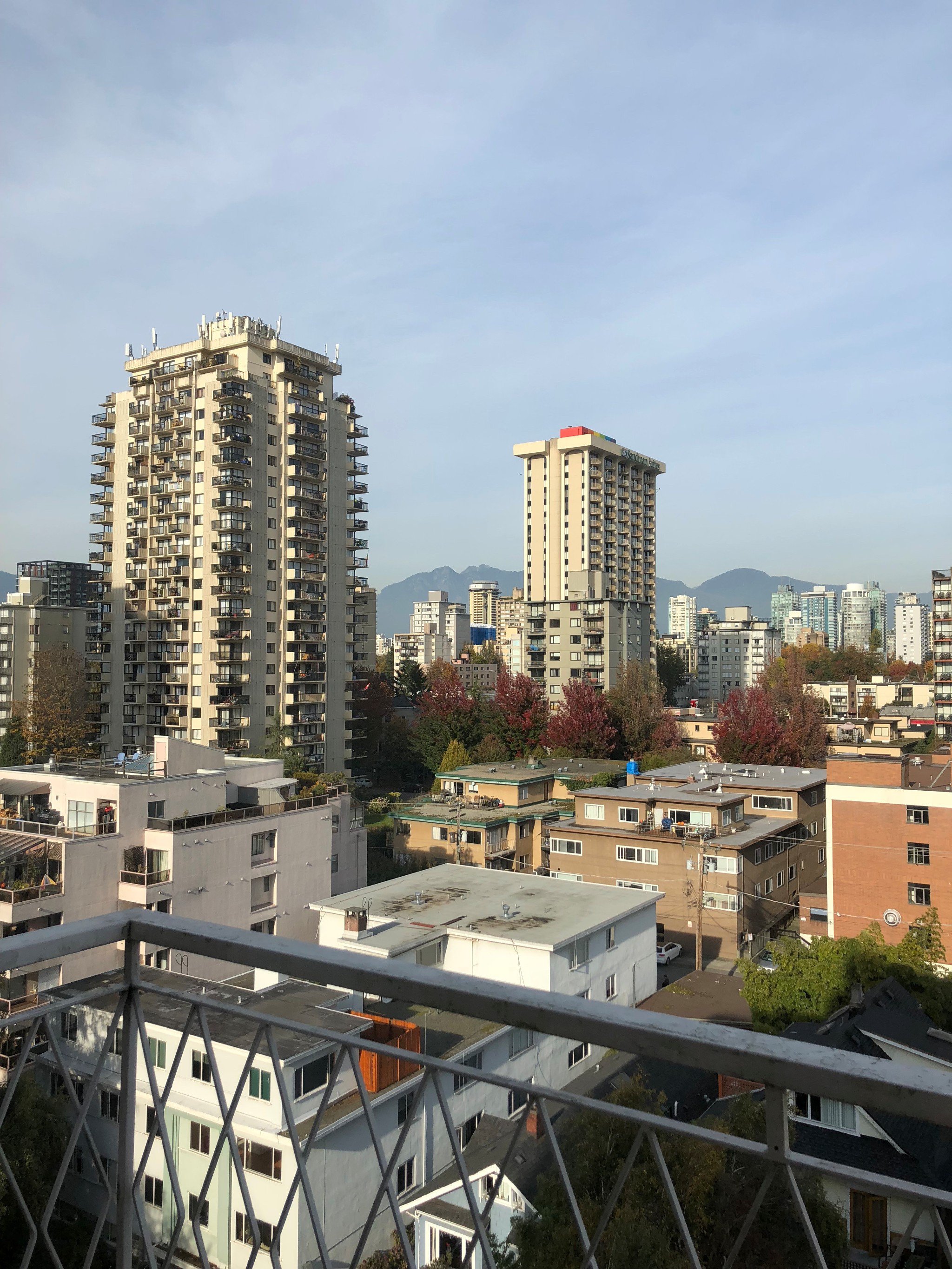 View from Deck