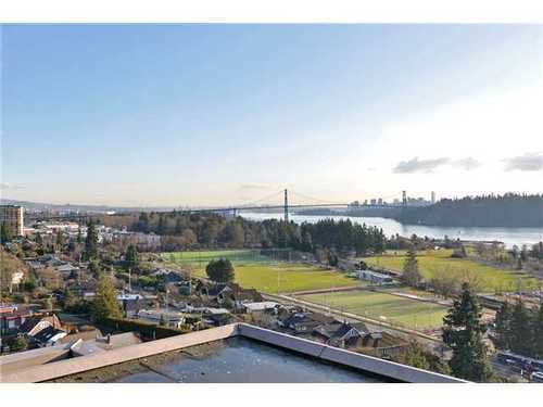 Main Photo: 606 555 13TH Street in West Vancouver: Home for sale : MLS®# V922692