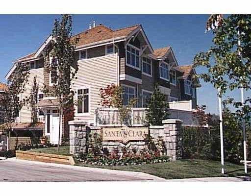 Main Photo: # 33 5240 OAKMOUNT CR in Burnaby: Oaklands Townhouse for sale (Burnaby South) : MLS®# V778267