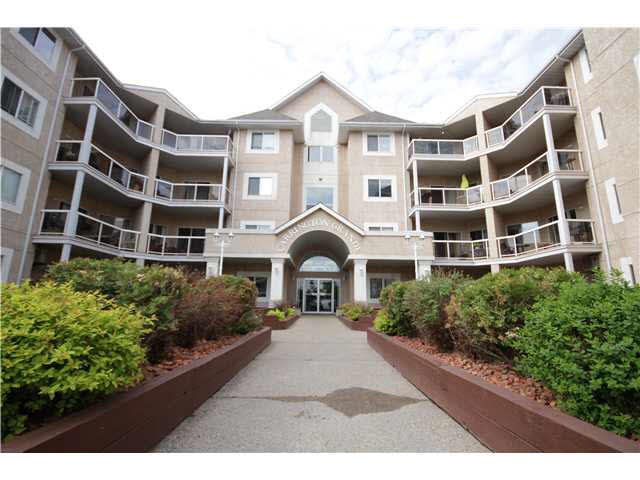 Main Photo: #428 17459 98A AV in Edmonton: Zone 20 Condo for sale : MLS®# E3339365