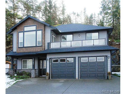 Main Photo: 3746 Ridge Pond Dr in VICTORIA: La Happy Valley House for sale (Langford) : MLS®# 605642