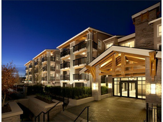 Main Photo: 422 5655 210 A Street in Cornerstone North: Salmon River Home for sale () : MLS®# F1406729