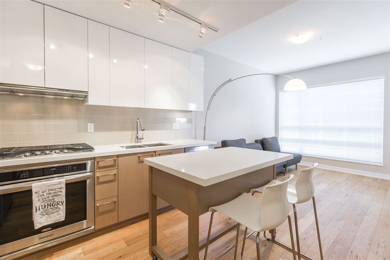 Main Photo: 522 5399 CEDARBRIDGE WAY in Richmond: Brighouse Condo for sale : MLS®# R2191555