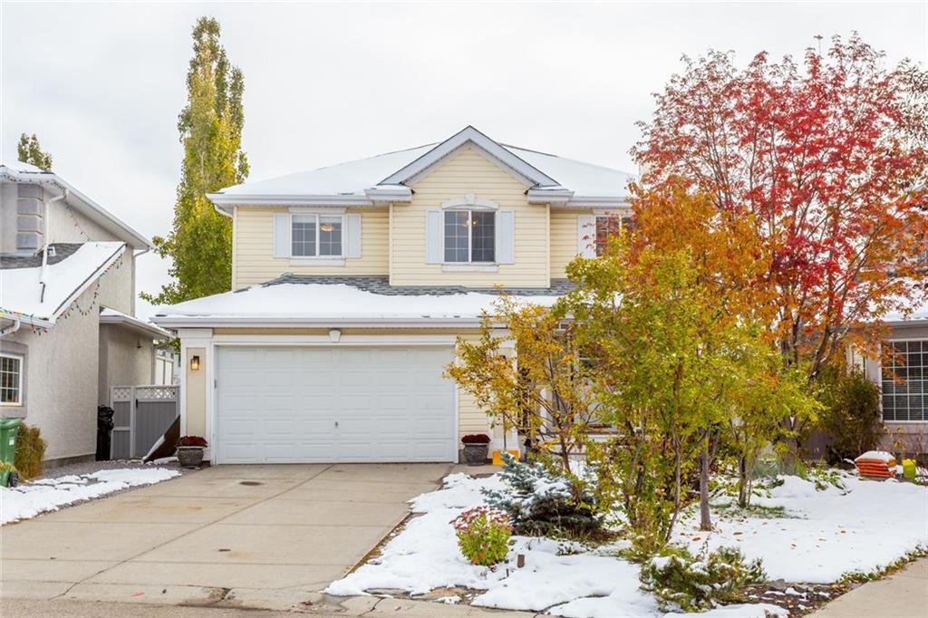 Main Photo: 438 DOUGLAS WOODS ME SE in Calgary: Douglasdale/Glen House for sale : MLS®# C4210900