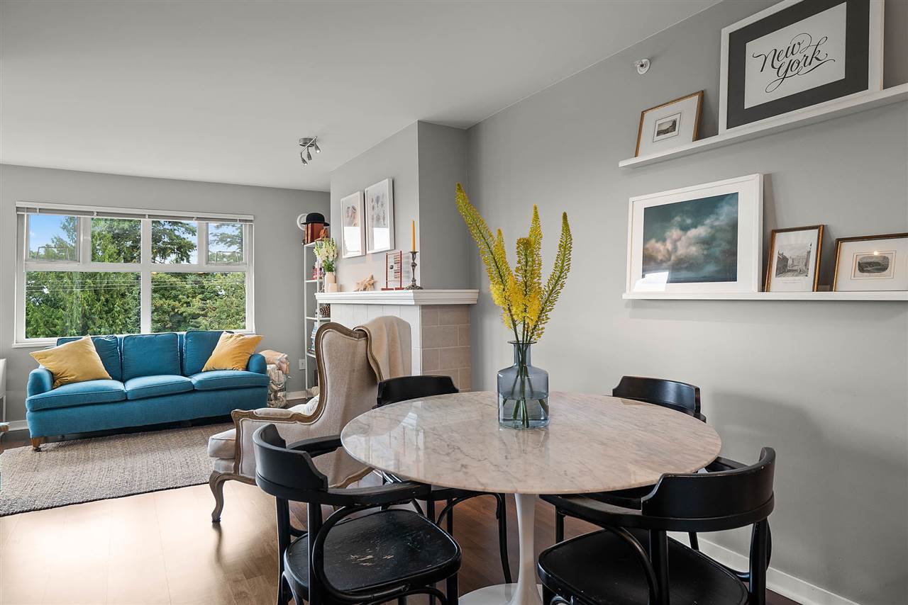 Main Photo: 401 3580 W 41ST AVENUE in Vancouver: Southlands Condo for sale (Vancouver West) : MLS®# R2484432