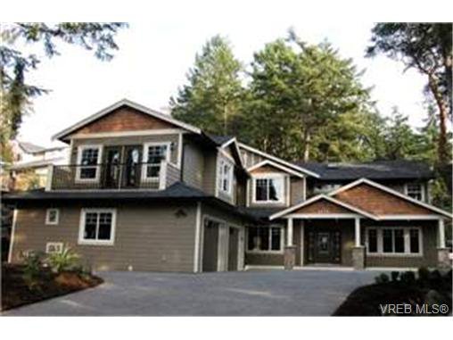 Main Photo: 2179 Gourman Place in VICTORIA: La Thetis Heights Single Family Detached for sale (Langford) : MLS®# 223576