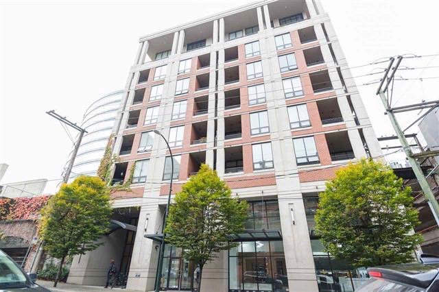 Main Photo: 502 531 Beatty in Vancouver: Downtown VW Condo for sale (Vancouver West) : MLS®# R2118857