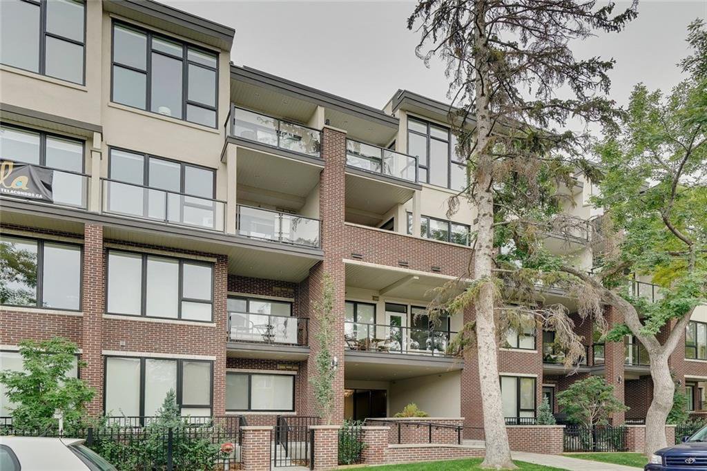 Main Photo: #302 317 22 AV SW in Calgary: Mission Condo for sale : MLS®# C4245139