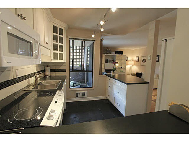 Main Photo: 103 9127 CAPELLA DRIVE in Burnaby: Simon Fraser Hills Townhouse for sale (Burnaby North) : MLS®# R2035214