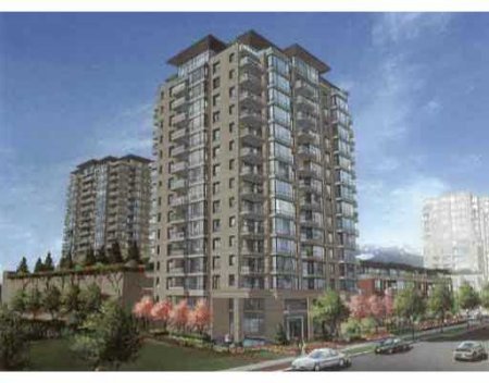 Main Photo: 902 - 6331 Buswell St: Condo for sale (Town Centre) : MLS®# v415180