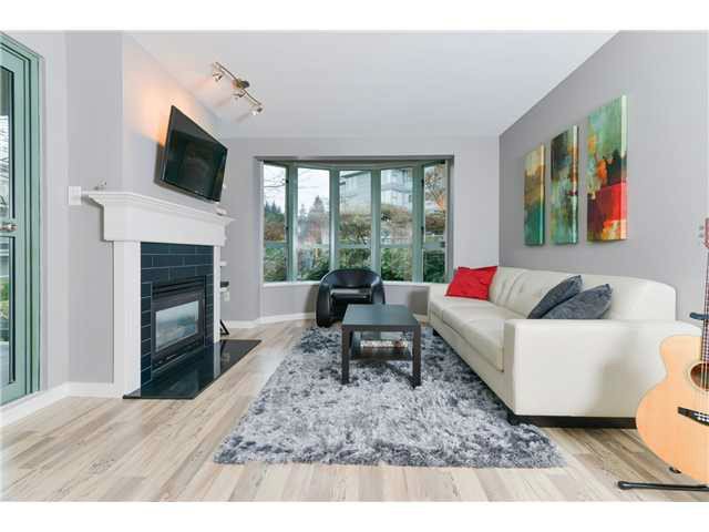 Main Photo: # 302 220 NEWPORT DR in Port Moody: North Shore Pt Moody Condo for sale : MLS®# V1038936