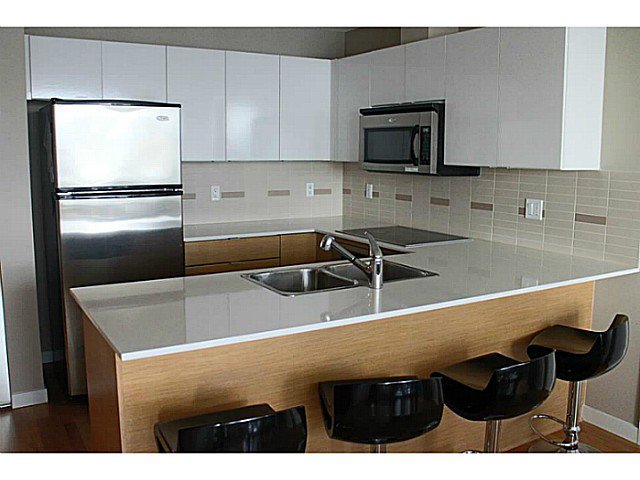 Main Photo: # 1108 4182 DAWSON ST in Burnaby: Brentwood Park Condo for sale (Burnaby North) : MLS®# V1100776