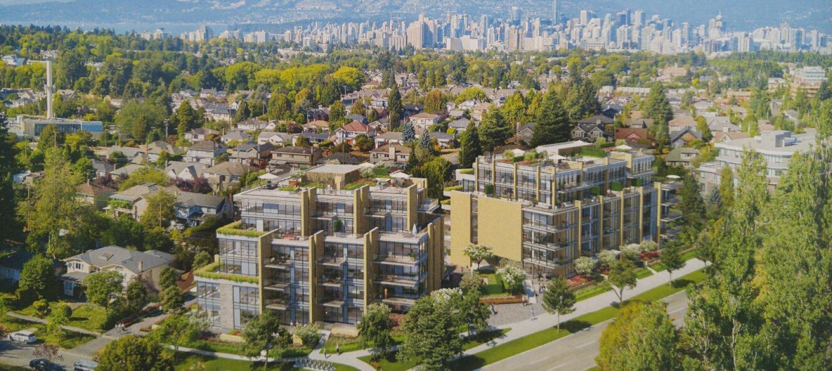 Main Photo: 4663 Cambie Street in Vancouver: Condo for sale