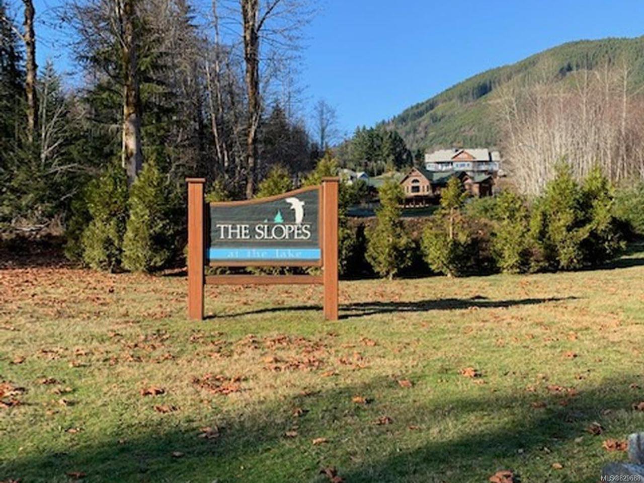 Main Photo: 407 Winter Dr in LAKE COWICHAN: Du Lake Cowichan Land for sale (Duncan) : MLS®# 829688
