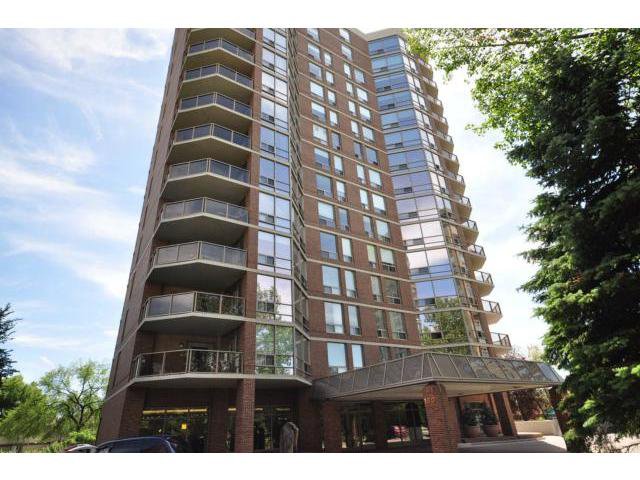 Main Photo: 180 Tuxedo Avenue in WINNIPEG: River Heights / Tuxedo / Linden Woods Condominium for sale (South Winnipeg) : MLS®# 1213935