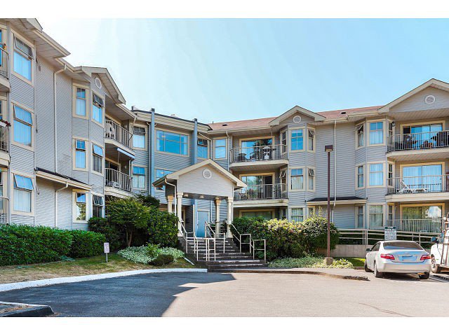 Main Photo: # 101 10756 138TH ST in Surrey: Whalley Condo for sale (North Surrey) : MLS®# F1444754