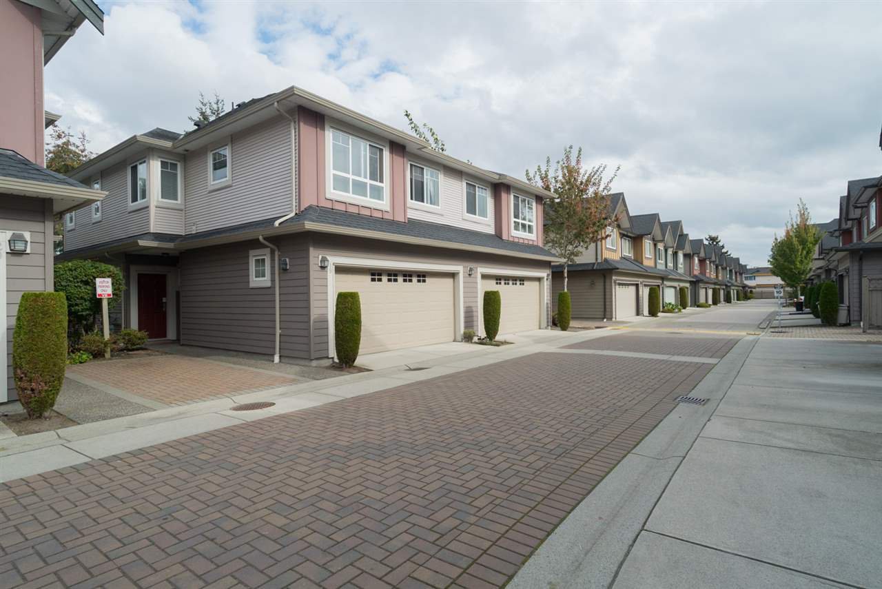 Main Photo: 19 11393 STEVESTON HIGHWAY in Richmond: Ironwood Townhouse for sale : MLS®# R2114059