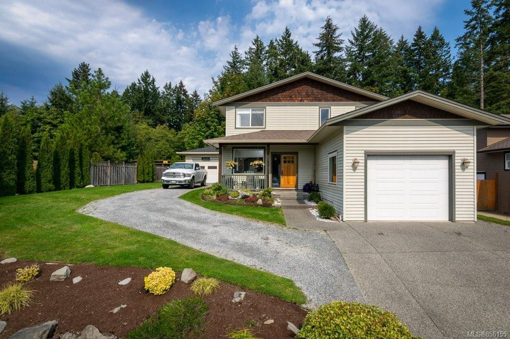 Main Photo: 6142 Dennie Lane in : Na North Nanaimo House for sale (Nanaimo) : MLS®# 856155