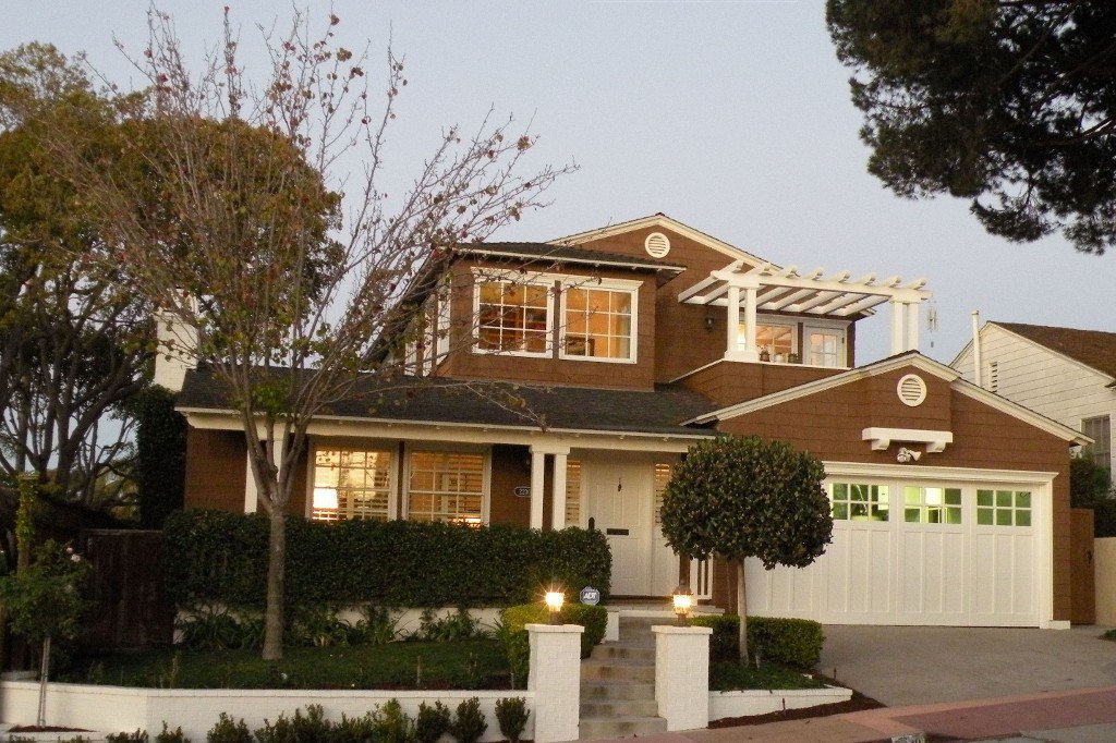 Main Photo: MISSION HILLS House for sale : 4 bedrooms : 2230 La Callecita in San Diego