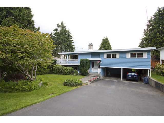 Main Photo: 965 Corona Crescent in Coquitlam: Chineside House for sale : MLS®# V923474