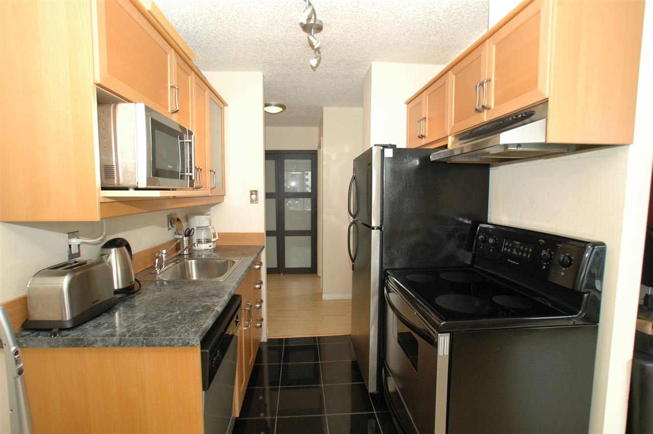 Main Photo: 407 1146 HARWOOD STREET in Vancouver: West End VW Condo for sale (Vancouver West) : MLS®# R2151814