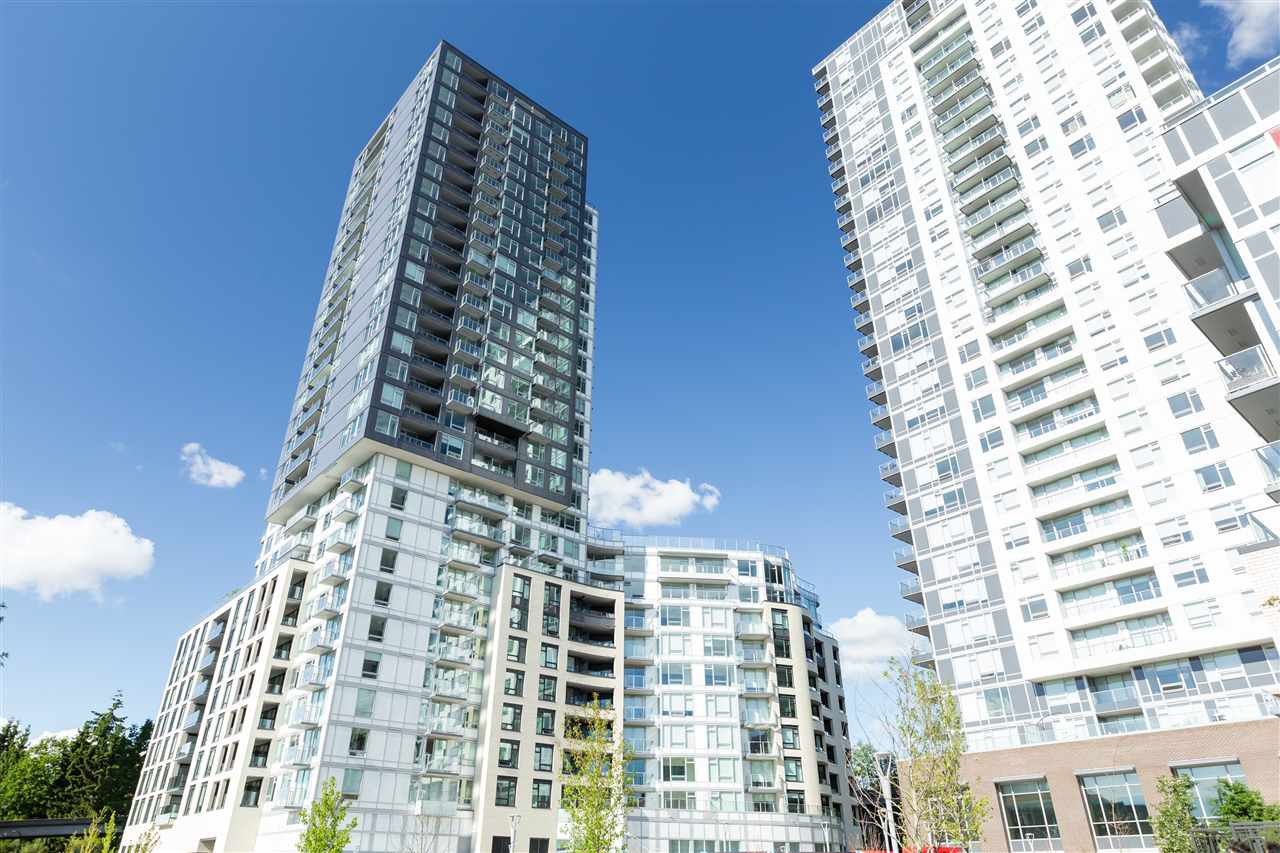 Main Photo: 908 5470 ORMIDALE STREET in Vancouver: Collingwood VE Condo for sale (Vancouver East) : MLS®# R2282219