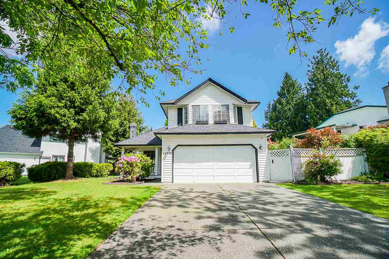 Main Photo: 15377 110A AVENUE in Surrey: Fraser Heights House for sale (North Surrey) : MLS®# R2457887