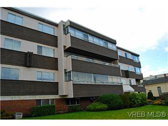 Main Photo: 303 545 Rithet Street in VICTORIA: Vi James Bay Condo Apartment for sale (Victoria) : MLS®# 304207