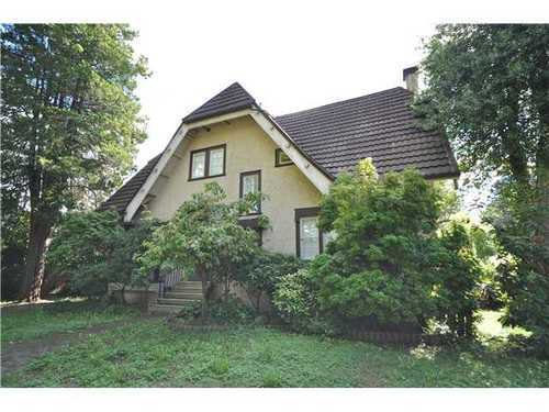 Main Photo: 1526 W 28TH Avenue in Vancouver: Shaughnessy House for sale (Vancouver West) : MLS®# V1028851