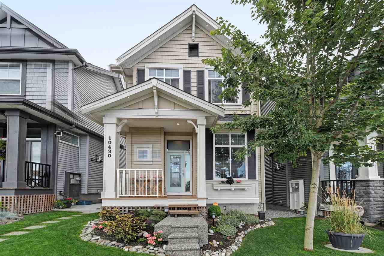 Main Photo: 10490 JACKSON ROAD in Maple Ridge: Albion House for sale : MLS®# R2394738