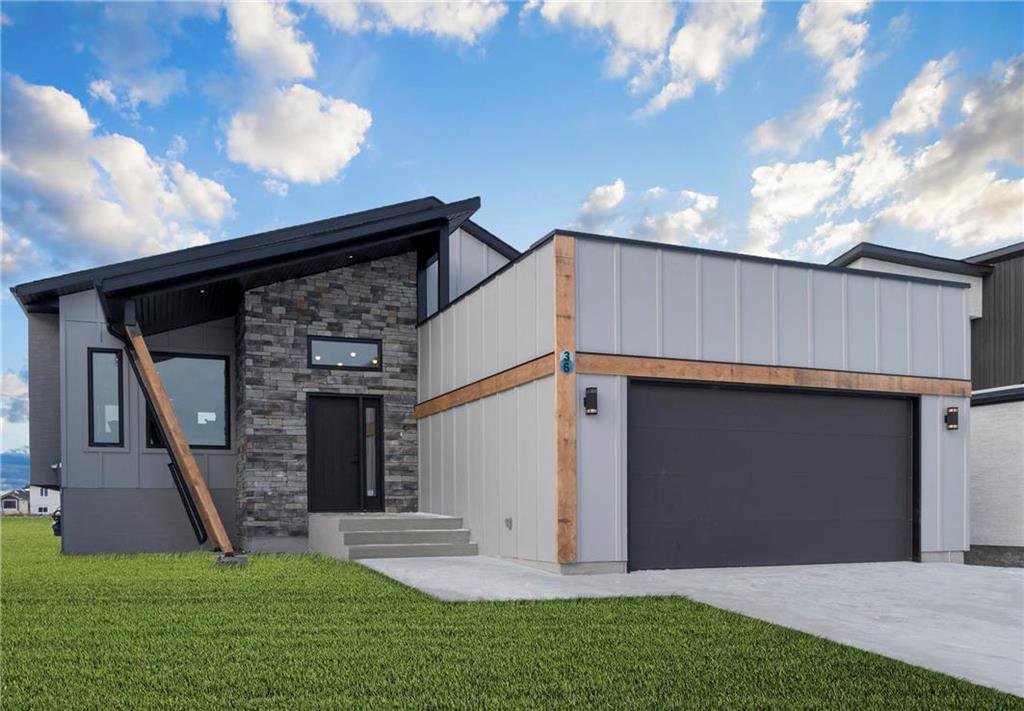 Main Photo: 4 Falcon Cove in St Adolphe: Tourond Creek Residential for sale (R07) : MLS®# 202008958