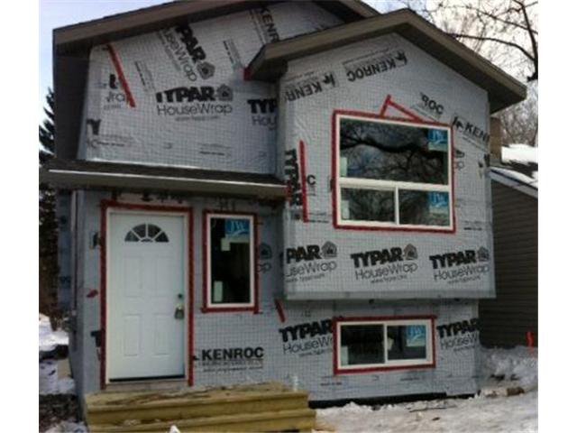Main Photo: 1924 PACIFIC Avenue West in WINNIPEG: Brooklands / Weston Residential for sale (West Winnipeg) : MLS®# 1304982
