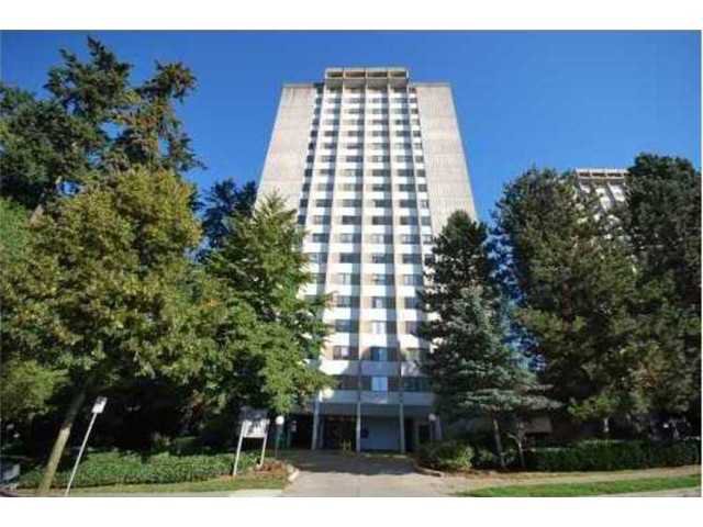 Main Photo: 602 9541 Erickson Drive in : Sullivan Heights Condo for sale (Burnaby North) : MLS®# V1089183