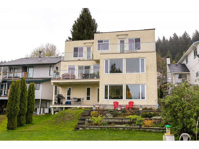 Main Photo: 724 IOCO RD in Port Moody: North Shore Pt Moody House for sale : MLS®# V1117016