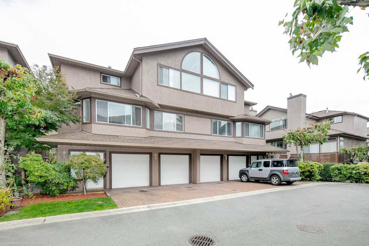 Main Photo: 35 5380 SMITH DRIVE in Richmond: Hamilton RI Townhouse for sale : MLS®# R2349503