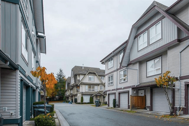 Main Photo: Unit 10 12730 66 Avenue in Surrey: West Newton Townhouse for sale : MLS®# R2423815