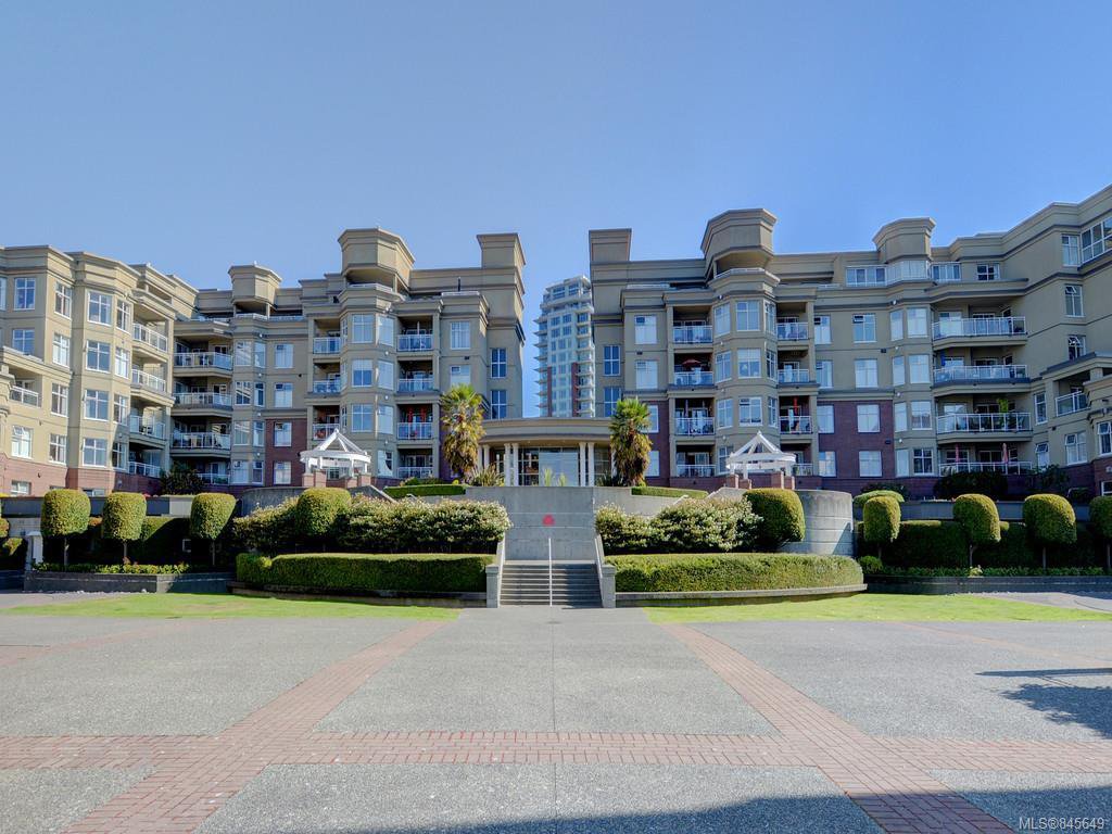 Main Photo: 216 165 Kimta Rd in : VW Songhees Condo Apartment for sale (Victoria West) : MLS®# 845649