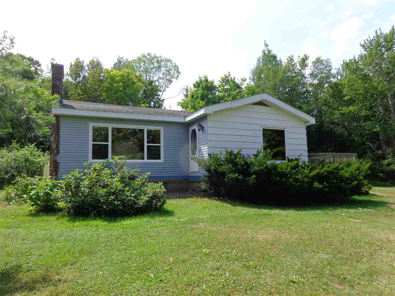Main Photo: 1220 Highway 4 in Salt Springs: 108-Rural Pictou County Residential for sale (Northern Region) : MLS®# 202016313