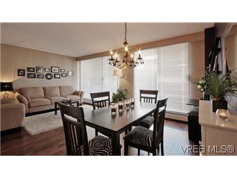 Main Photo: 606 777 Blanshard St in VICTORIA: Vi Downtown Condo for sale (Victoria) : MLS®# 600007