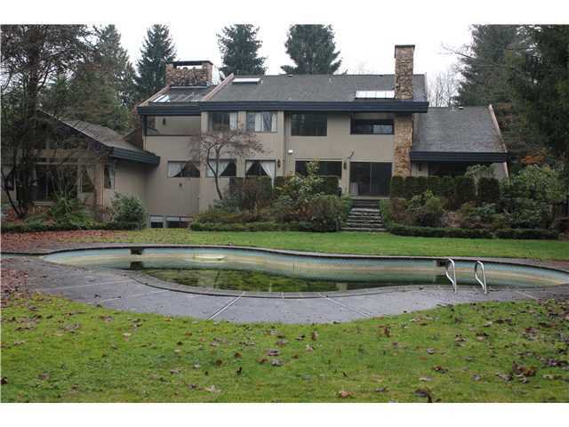 Main Photo: 3690 HUDSON ST Vancouver, Westside House Sold