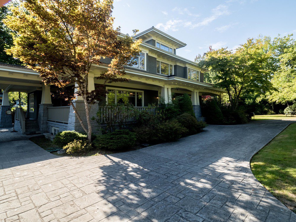 Main Photo: in VANCOUVER: Shaughnessy House for rent (Vancouver West)