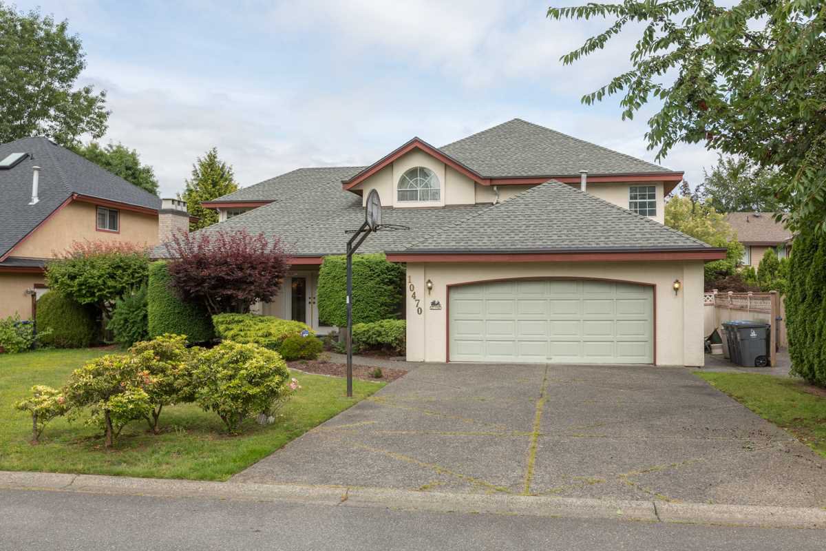 Main Photo: 10470 ASHDOWN PLACE in Surrey: Fraser Heights House for sale (North Surrey) : MLS®# R2082179