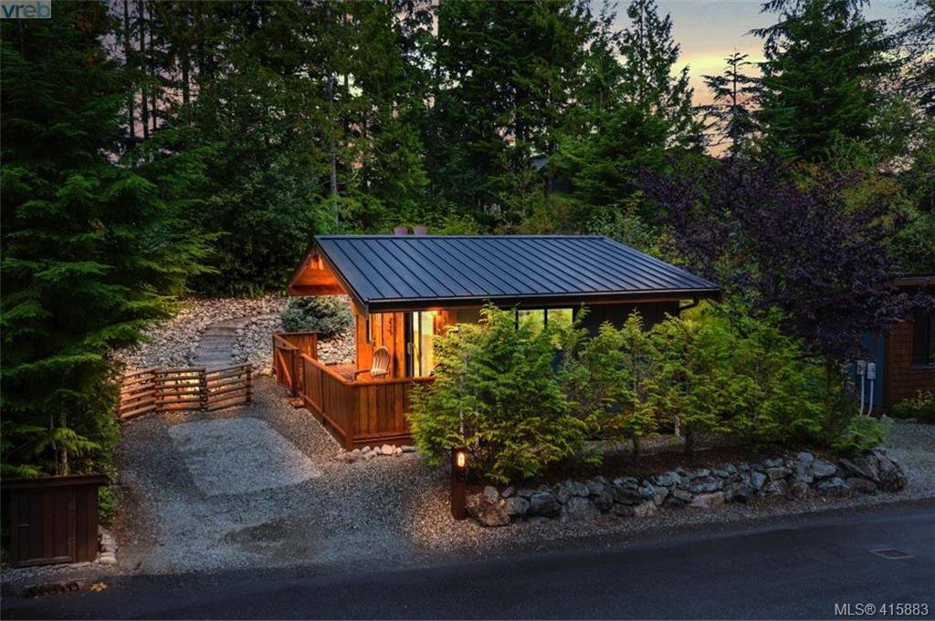Main Photo: 18 6574 Baird Road in PORT RENFREW: Sk Port Renfrew Single Family Detached for sale (Sooke) : MLS®# 415883