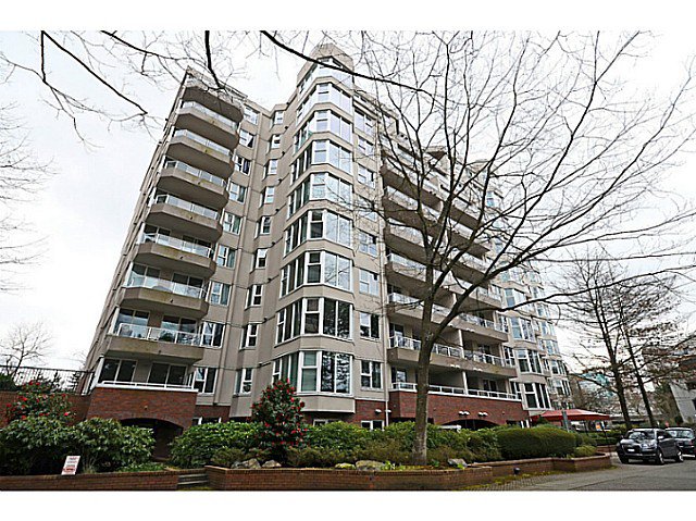 Main Photo: Ph8-522 Moberly Road in Vancouver: False Creek Condo for sale (Vancouver West) : MLS®# V1053796