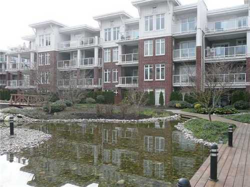 Main Photo: 407 4280 MONCTON Street in Richmond: Steveston South Home for sale () : MLS®# V872884