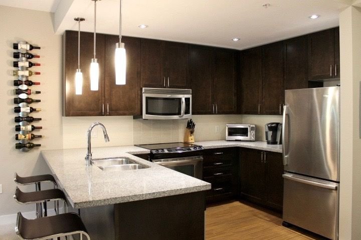 Main Photo: 204 2368 MARPOLE AVENUE in Port Coquitlam: Central Pt Coquitlam Condo for sale : MLS®# R2284323