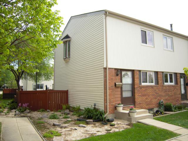 Main Photo: 3887 Ness Avenue in WINNIPEG: Westwood / Crestview Condominium for sale (West Winnipeg) : MLS®# 1311370