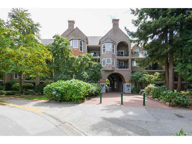 Main Photo: Map location: 219 5518 14TH AVENUE in Tsawwassen: Cliff Drive Condo for sale : MLS®# V1138110