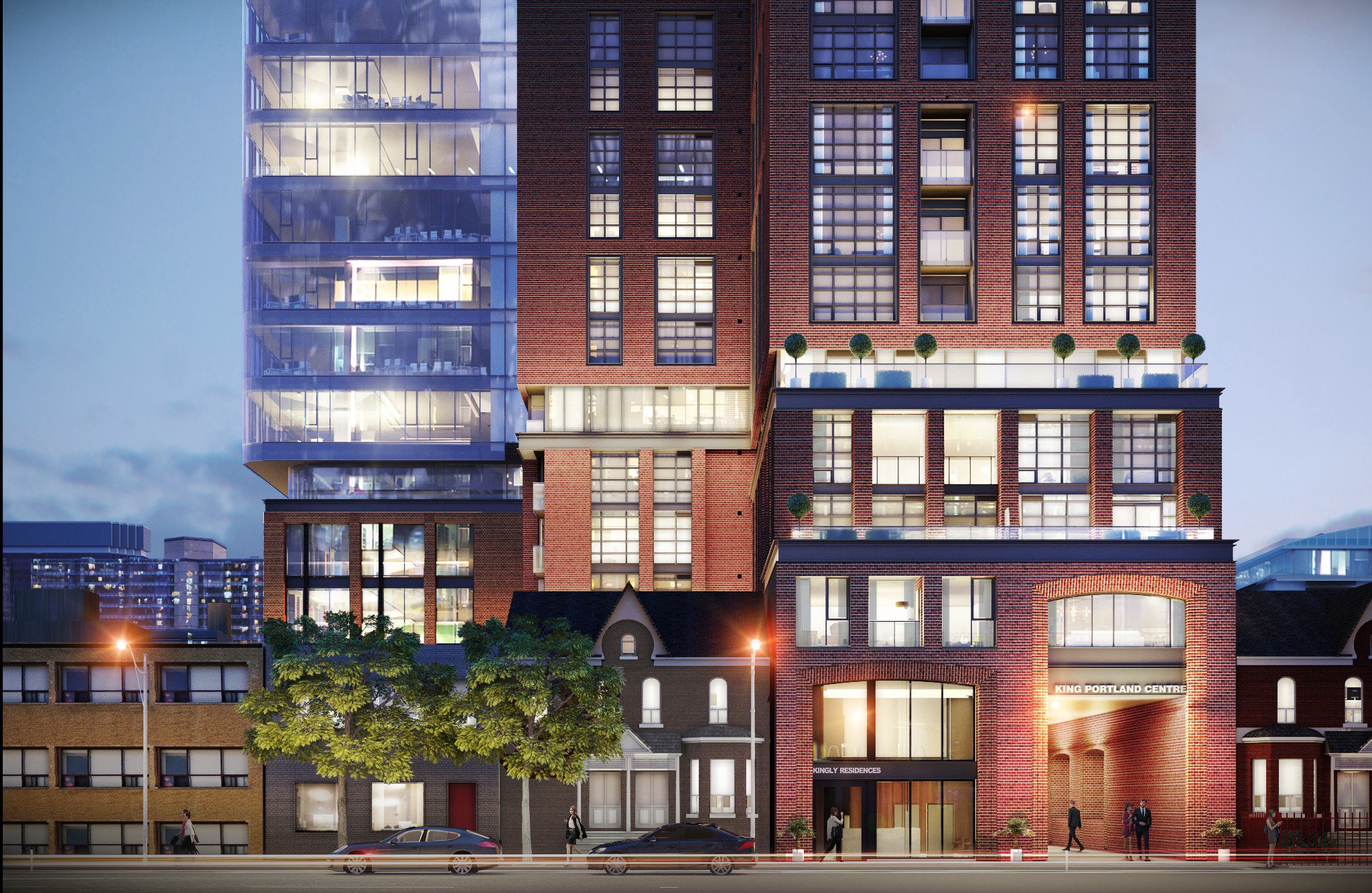 Main Photo: 501 602 W King Street in Toronto: Condo for sale (Toronto C01)